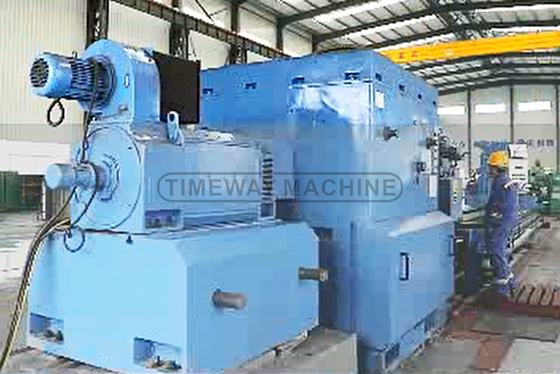 Rango de velocidad del eje 0.8 160 rpm AK-1600H Torno CNC horizontal de trabajo pesado