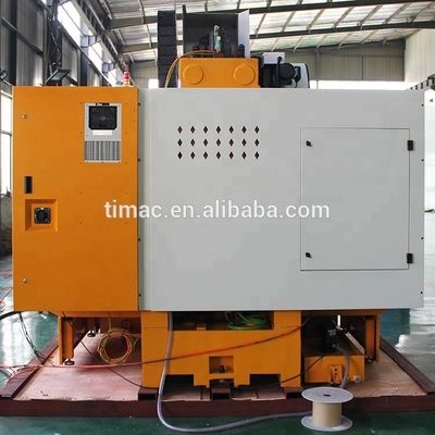 5000 kg Máxima carga de la mesa Centro de mecanizado vertical CNC de alta velocidad con guía lineal