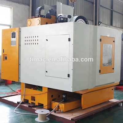 5000 kg Máxima carga de la mesa Centro de mecanizado vertical CNC de alta velocidad con guía lineal