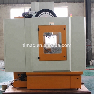 5000 kg Máxima carga de la mesa Centro de mecanizado vertical CNC de alta velocidad con guía lineal