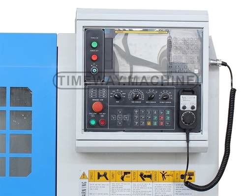 Duración máxima de la pieza de trabajo 10000 mm Máquina de torno CNC de trabajo pesado AK-800 para metalurgia