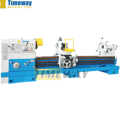 AL-630B Máquina de torno horizontal de precisión de trabajo pesado para el metal Max.