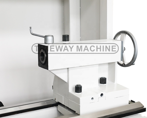 Duración máxima de la pieza de trabajo 10000 mm Máquina de torno CNC de trabajo pesado AK-800 para metalurgia