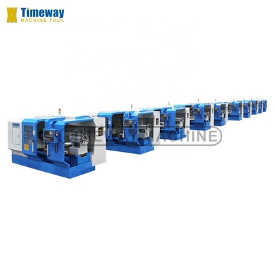 Duración máxima de la pieza de trabajo 10000 mm Máquina de torno CNC de trabajo pesado AK-800 para metalurgia