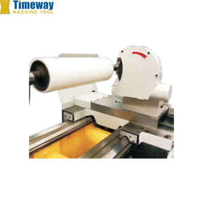 AL-630B Máquina de torno horizontal de precisión de trabajo pesado para el metal Max.