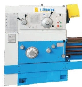 AL-630B Máquina de torno horizontal de precisión de trabajo pesado para el metal Max.