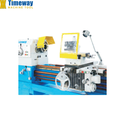 AL-630B Máquina de torno horizontal de precisión de trabajo pesado para el metal Max.