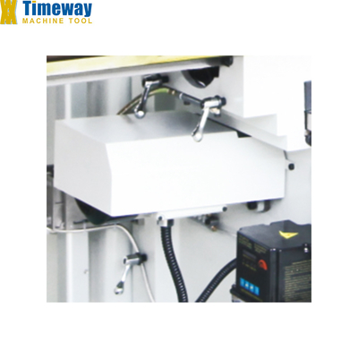 Máquina de fresado de torreta M250A para metal 380 mm Mesa de viaje 2024 fresado industrial