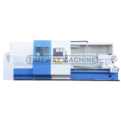 Máquina de torno CNC horizontal con requisitos competitivos y de los clientes