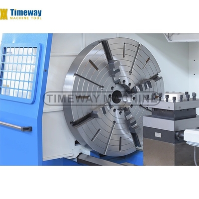 Máquina de torno CNC horizontal con requisitos competitivos y de los clientes