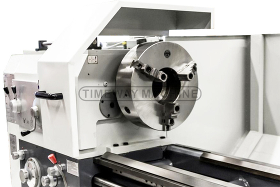 AL-800 La combinación perfecta de durabilidad y precisión en una máquina de torno de trabajo pesado