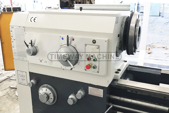 AL-800 La combinación perfecta de durabilidad y precisión en una máquina de torno de trabajo pesado