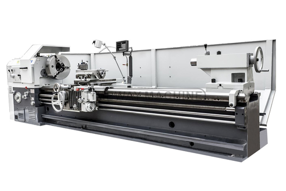 AL-800 La combinación perfecta de durabilidad y precisión en una máquina de torno de trabajo pesado