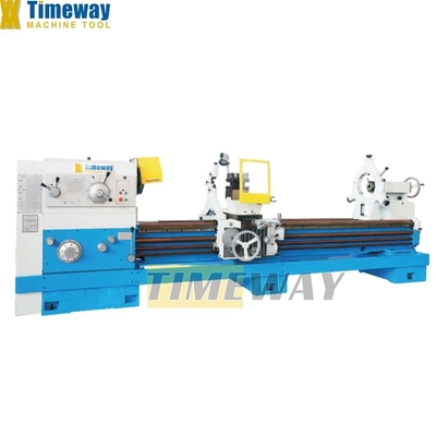 Máquina de torsión horizontal de alta precisión de alta precisión para trabajo pesado AL-940B para metal