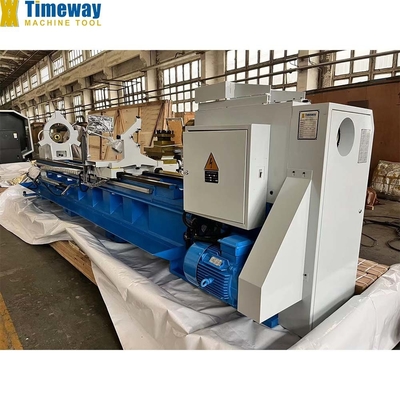 Máquina de torsión horizontal de alta precisión de alta precisión para trabajo pesado AL-940B para metal