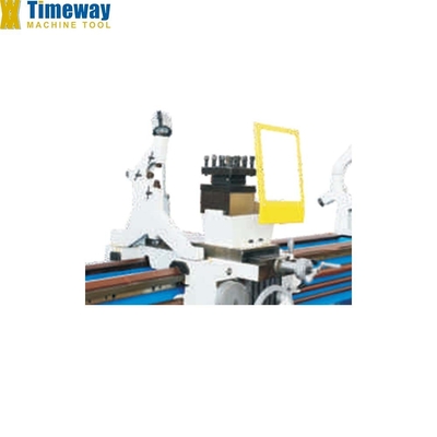 Máquina de torsión horizontal de alta precisión de alta precisión para trabajo pesado AL-940B para metal