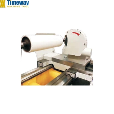 Máquina de torsión horizontal de alta precisión de alta precisión para trabajo pesado AL-940B para metal