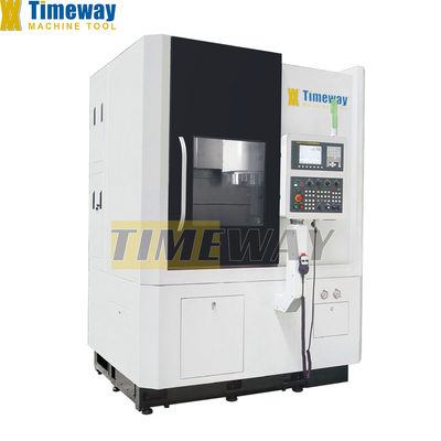 VTC800 Torno CNC vertical combinado de precisión y eficiencia para el mecanizado de metales