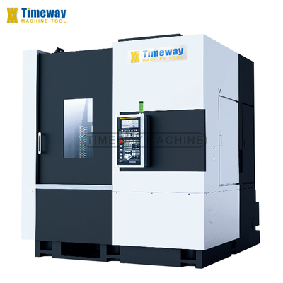 2200 kg Máximo peso de la pieza de trabajo VTC400 Torno vertical CNC para fabricación de trabajo pesado