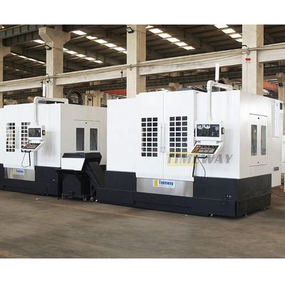 Centro de mecanizado vertical de eje Z de 600 mm para metal de fabricación china