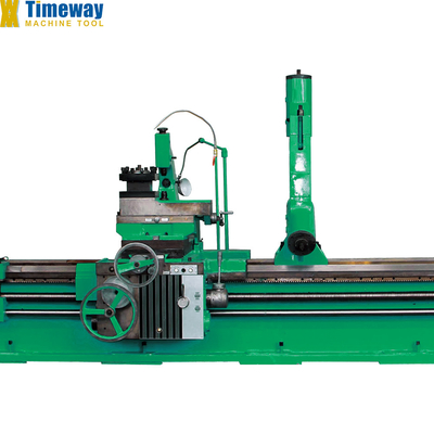 Máquina de torno horizontal AL-1800C para carga de metales con capacidad de carga de 10000 kg