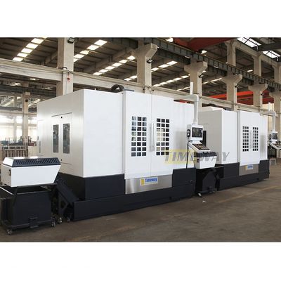 Centro de mecanizado vertical de eje Z de 600 mm para metal de fabricación china