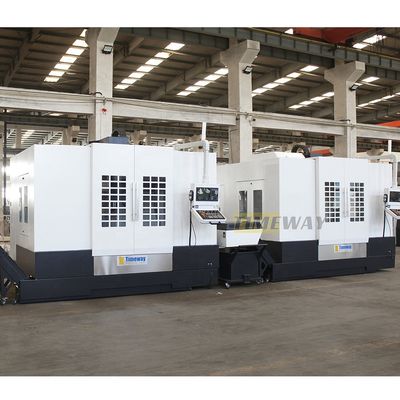 Centro de mecanizado vertical de eje Z de 600 mm para metal de fabricación china