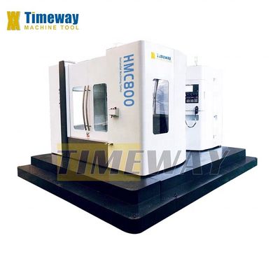Velocidad de alimentación del eje X/Y/Z y centro de la máquina horizontal multifuncional de 1 a 5000 mm/min