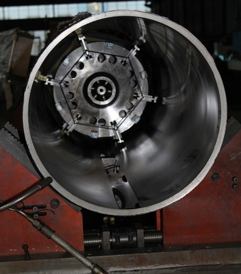 Profundidad de afilado de 1000-15000mm DHK-800 Máquina de afilado de agujero profundo CNC fuerte