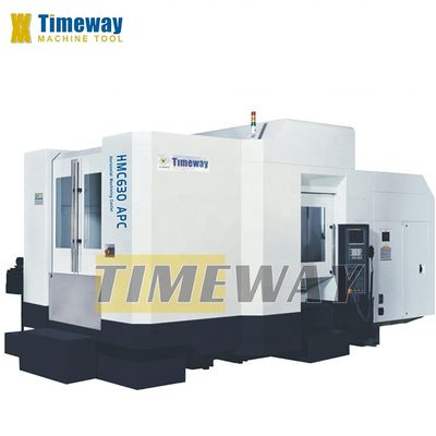 Velocidad de alimentación del eje X/Y/Z y centro de la máquina horizontal multifuncional de 1 a 5000 mm/min