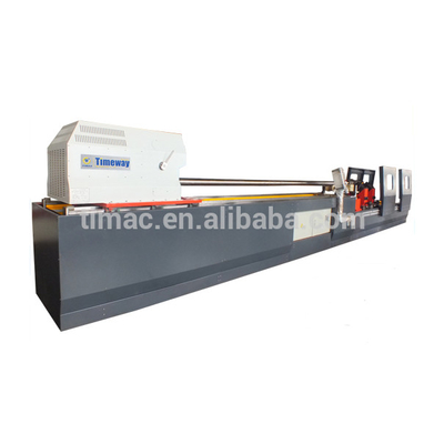 DHK-350 Máquina automática para perfeccionar tuberías con agujeros profundos con rango de velocidad del husillo de 20-200 rpm