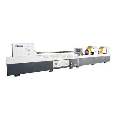 Potencia 2.2kW DHK-250*3M Máquina de perfeccionamiento CNC de precisión para agujero profundo del tubo del cilindro