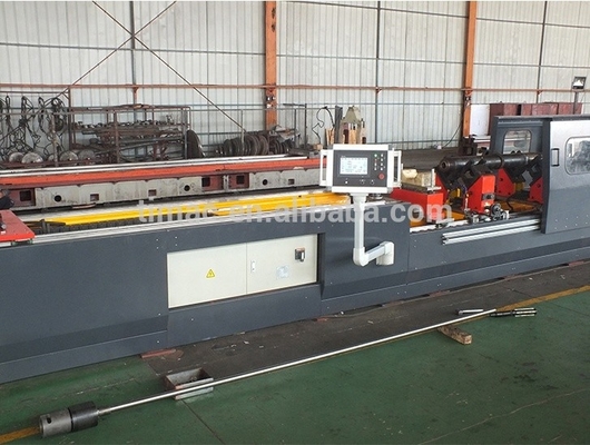 Potencia 2.2kW DHK-250*3M Máquina de perfeccionamiento CNC de precisión para agujero profundo del tubo del cilindro