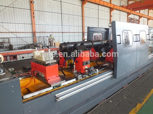 Potencia 2.2kW DHK-250*3M Máquina de perfeccionamiento CNC de precisión para agujero profundo del tubo del cilindro