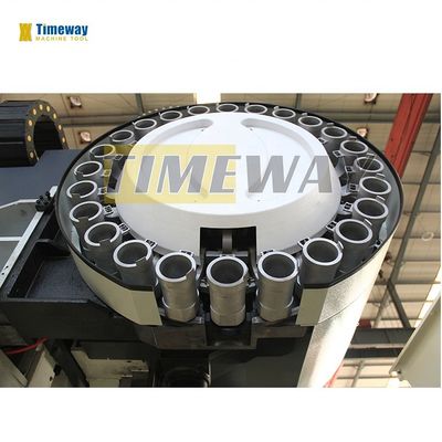 Industria Centro de mecanizado automático con cargador de herramientas Capacidad 24 2022 Caliente