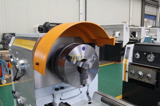 Máquina de girar tornos BL500C de alta precisión con un espacio horizontal de 500 mm