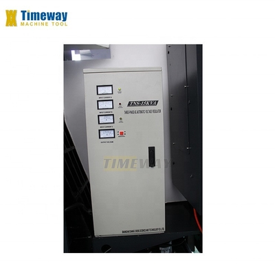 VMC650 VMC850 Máquina de fresado CNC Centro de mecanizado vertical con capacidad de carga 350