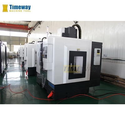 VMC650 VMC850 Máquina de fresado CNC Centro de mecanizado vertical con capacidad de carga 350