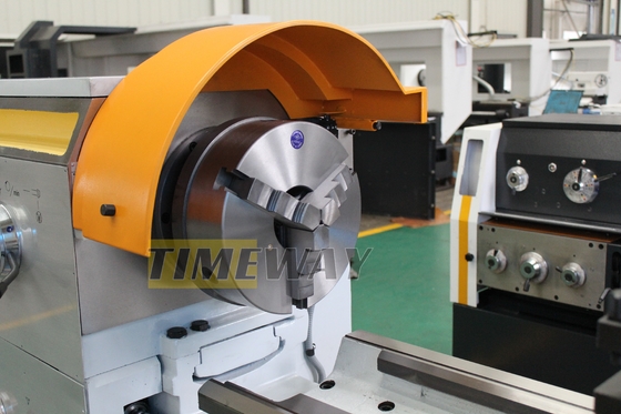 Máquina de girar tornos BL500C de alta precisión con un espacio horizontal de 500 mm