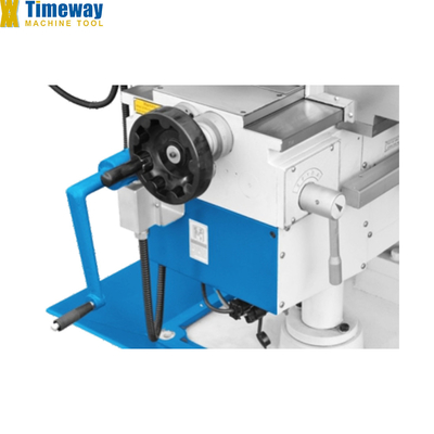 Servo Minería Energética V36CL Máquina de fresado vertical de rodilla Máquina de uso general
