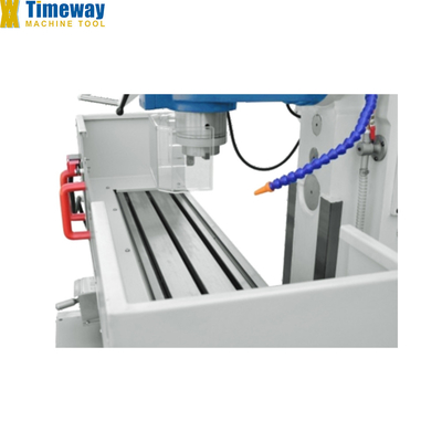 Servo Minería Energética V36CL Máquina de fresado vertical de rodilla Máquina de uso general