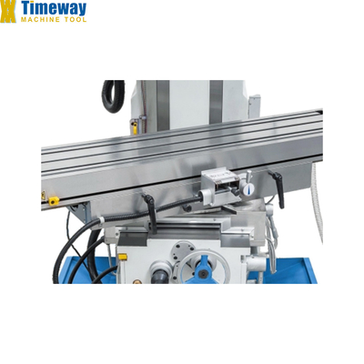 Servo Minería Energética V36CL Máquina de fresado vertical de rodilla Máquina de uso general