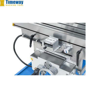 Servo Minería Energética V36CL Máquina de fresado vertical de rodilla Máquina de uso general