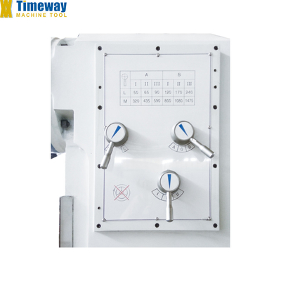 Servo Minería Energética V36CL Máquina de fresado vertical de rodilla Máquina de uso general