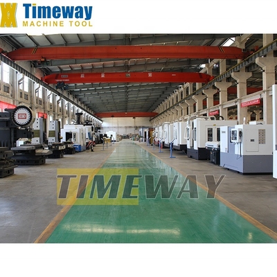 Centro de mecanizado vertical CNC de 5 ejes de alta precisión con capacidad para 12 cargadores de herramientas