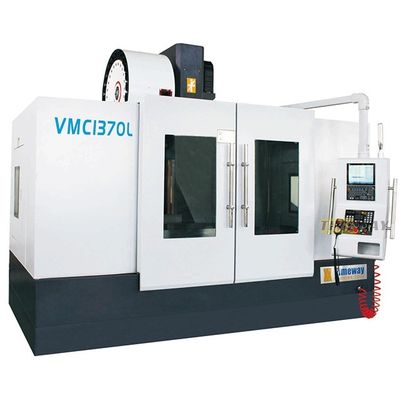 Centro de mecanizado vertical de alta precisión para mecanizado avanzado