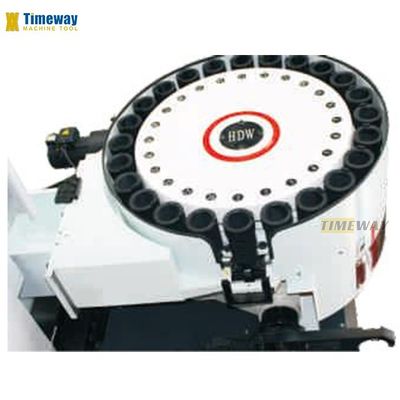 Centro de mecanizado vertical de alta precisión para mecanizado avanzado