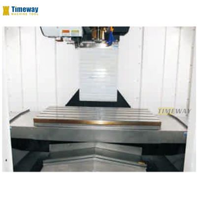 Centro de mecanizado vertical de alta precisión para mecanizado avanzado