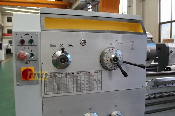 Máquina de girar tornos BL500C de alta precisión con un espacio horizontal de 500 mm