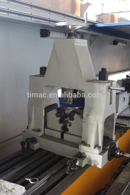 Máquina de perforación de perforación con cañón de agujero profundo con velocidad del eje de 60-1000 rpm 7000x1500x2000 mm